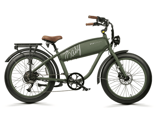 Mod Bikes Easy Green